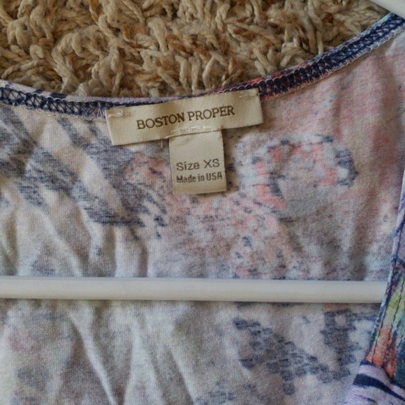 Boston Proper tank top - Picture 4 of 6